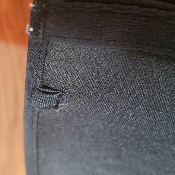 Victoria's Secret Swim | Black Jeweled Accented Bandeau Top Only, Sz 32 D. - Picture 12 of 14